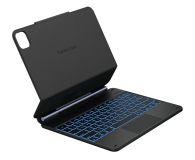 TYPECASE Etui Edge z klawiaturą do iPad Air 13" M2/M3/M4 czarny - 1485373 - zdjęcie 7
